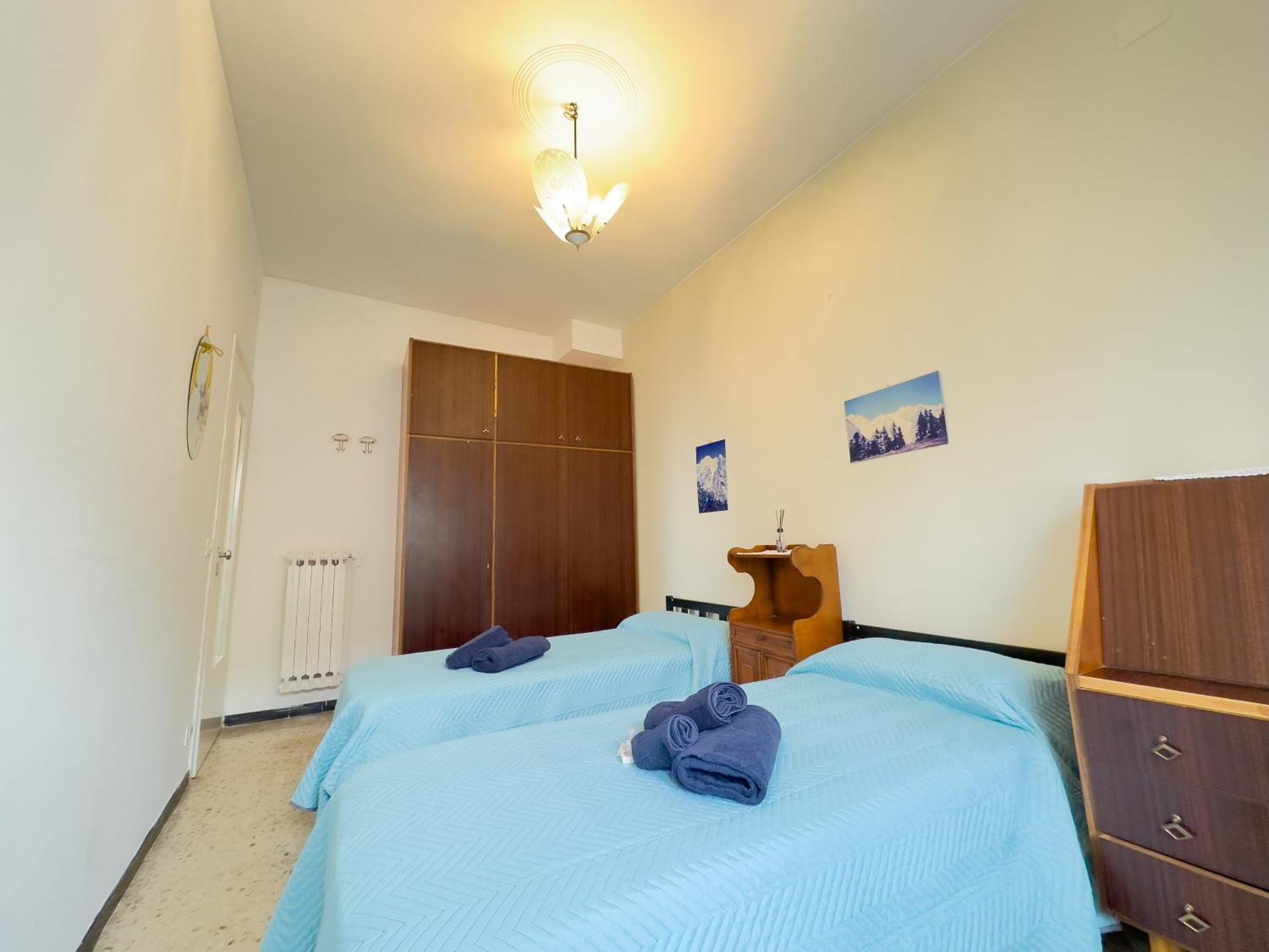 Apartmán Sanremo Mare E Relax - Affittasi "Casa Illiade" Con Parcheggio Libero, Terrazza E Wi-Fi Exteriér fotografie