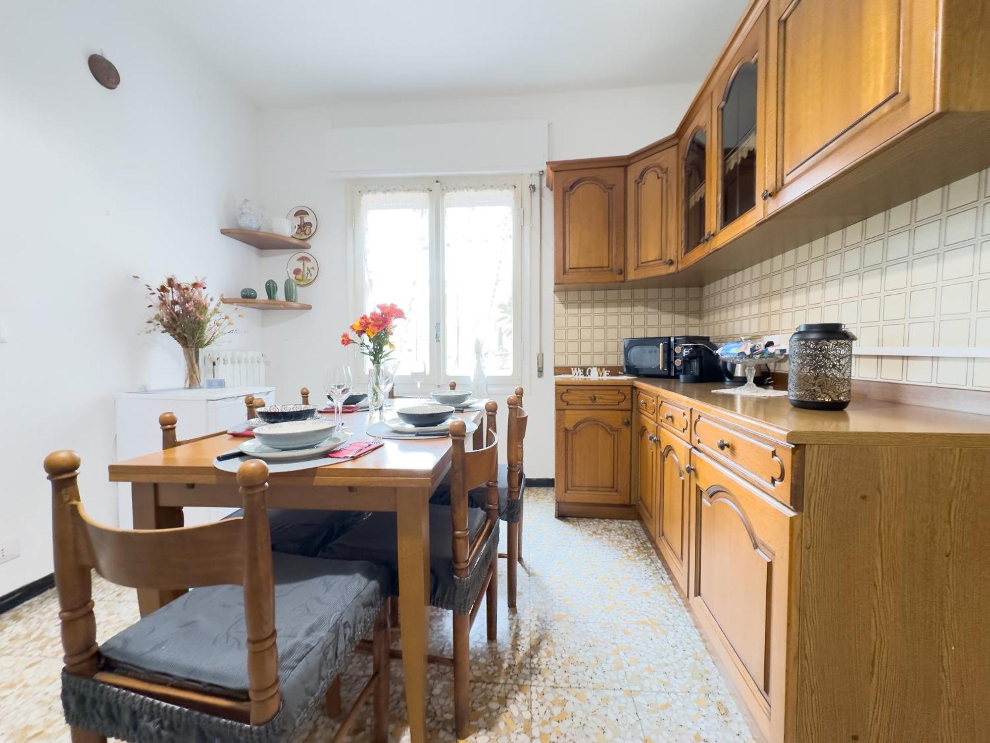 Apartmán Sanremo Mare E Relax - Affittasi "Casa Illiade" Con Parcheggio Libero, Terrazza E Wi-Fi Exteriér fotografie