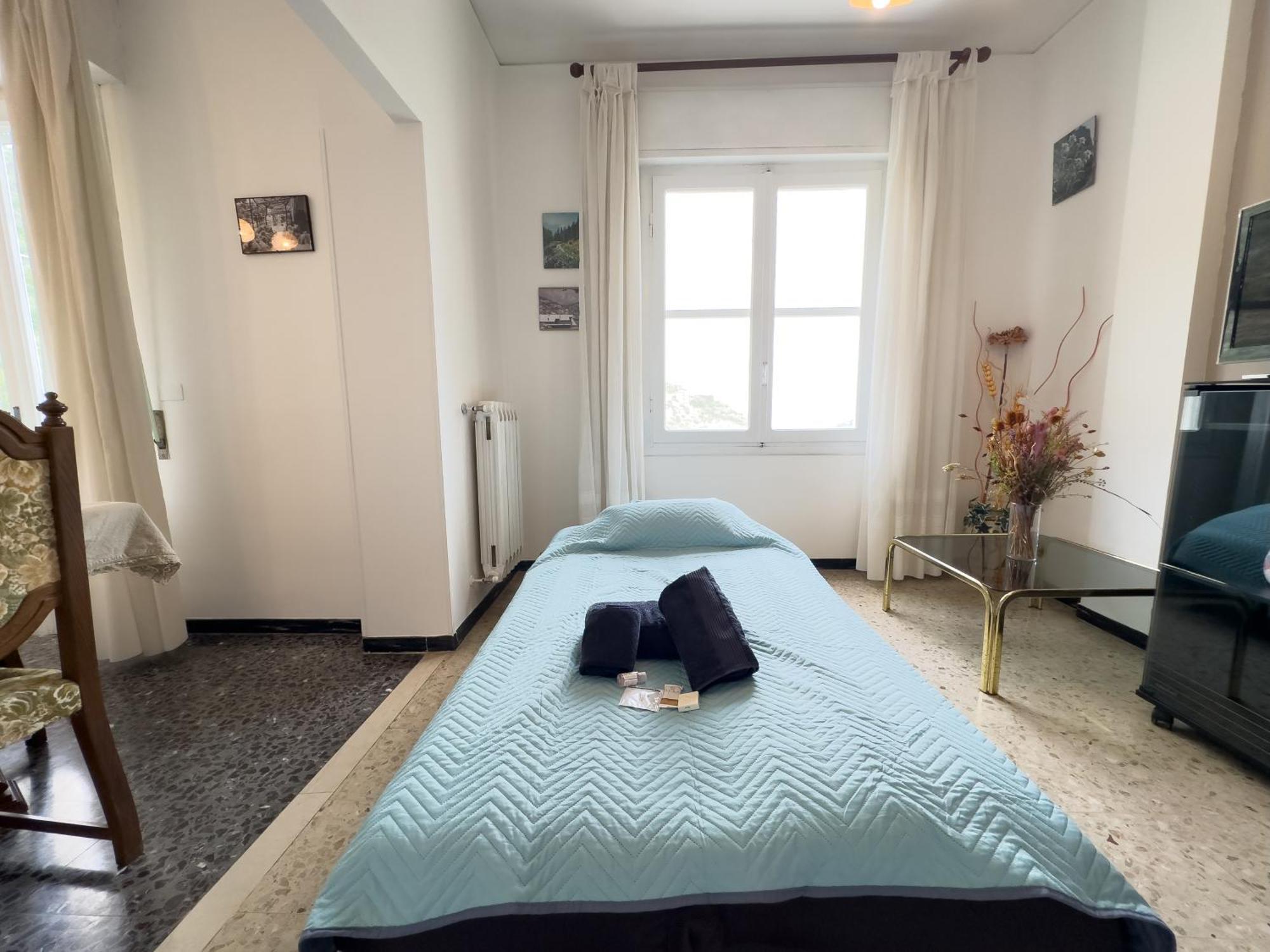 Apartmán Sanremo Mare E Relax - Affittasi "Casa Illiade" Con Parcheggio Libero, Terrazza E Wi-Fi Exteriér fotografie